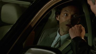 REESE:
Sir. Pardon me. - Person of Interest