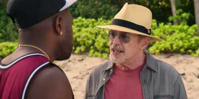 -[Reese speaking indistinctly]
-[Marcus] How-How does he know this guy? - Vacation Friends 2