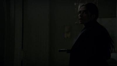Reese? What the hell was that? - Person of Interest