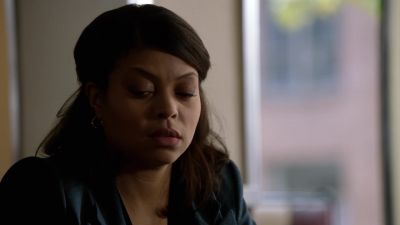 REESE:
Your coffee's getting cold, detective. - Person of Interest