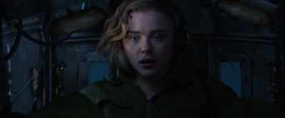REEVES: A "gremlin"
means someone screwed up - Shadow in the Cloud