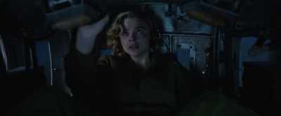 REEVES: All right.
Taggart, force the hatch open - Shadow in the Cloud