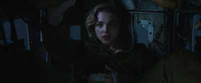 REEVES: Confirm you have a
non-issue weapon on my plane. - Shadow in the Cloud