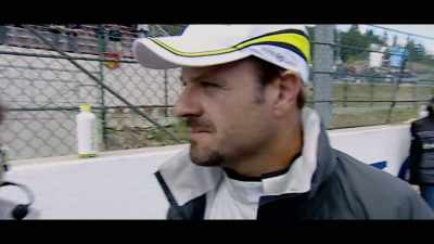 [Reeves]
Qualification: Rubens P2, Jenson P6. - Brawn: The Impossible Formula 1 Story