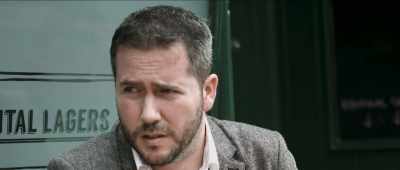 Reeves will be with you some of the time - Dan Hawk Psychic Detective