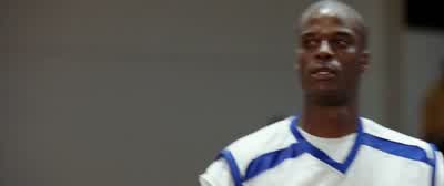 Ref, you gotta call that. - Coach Carter