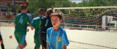 -Ref! Penalty!
-No! Not again! - The Footballest