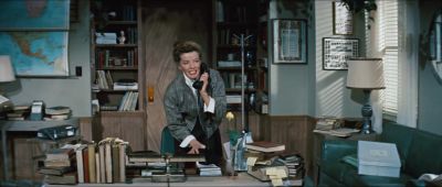 Reference Miss Watson - Desk Set