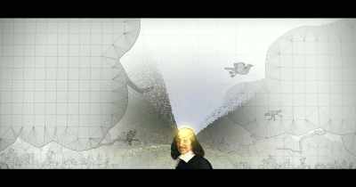... which refers to res cogitantes, thinking entities. - The End of Quantum Reality