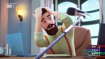 [REFINED ACCENT]
You don't say. Even maps? - LEGO Friends: Girls on a Mission