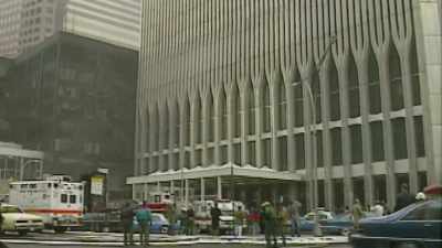 Reflecting on the potential
consequences of a plane - 9/11: The Day the World Stood Still
