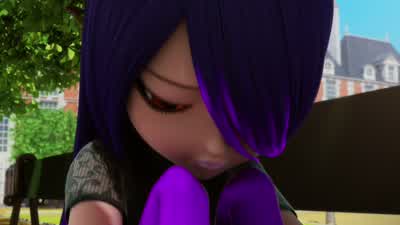 Reflekta, je suis Papillon. - Miraculous: Tales of Ladybug & Cat Noir