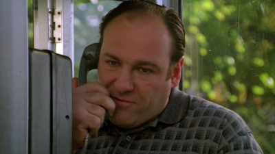- Refresh my memory.
- What's he, before your time? - Wise Guy: David Chase and The Sopranos