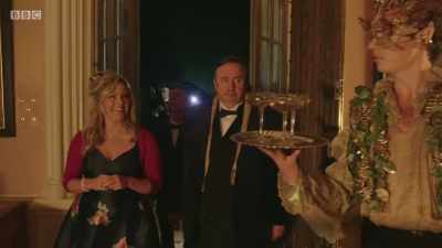 Refreshments? Ooh, thank you. - Shakespeare & Hathaway - Private Investigators
