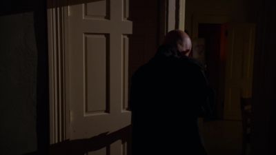 [Refrigerator humming] - Better Call Saul