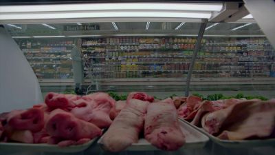 (refrigerator humming) - American Horror Story