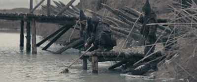 Refugees appeared in the steppe. - The Legend of Tomiris