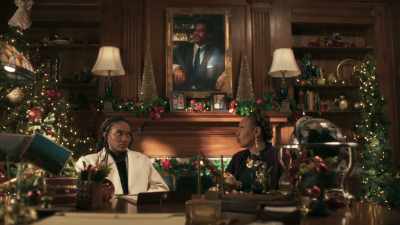 Refuse and forego
the Brewster's dynasty, - Brewster’s Millions: Christmas