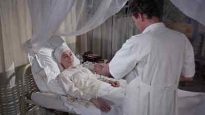 Refuse nothing. Ask for nothing. - The Nun's Story