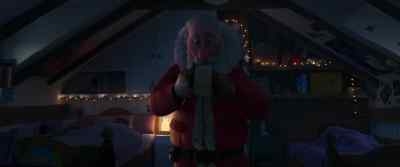 "Refused to tidy her room." - That Christmas