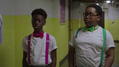 - Reg is a bad mother.
- Real bad. - The Chi