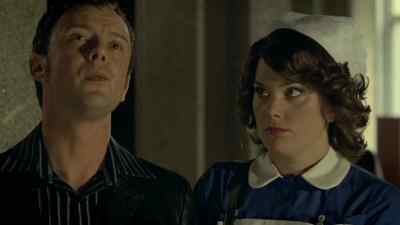 Reg, it can only help the situation. - Life on Mars