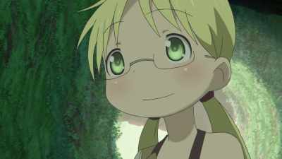Reg, good morning. - Made in Abyss: Wandering Twilight