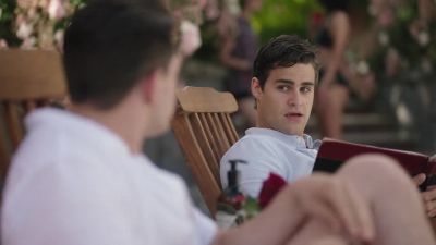 Reg, if I do go away, - Riverdale