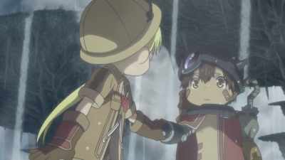 Reg, let's go! - Made in Abyss: Wandering Twilight