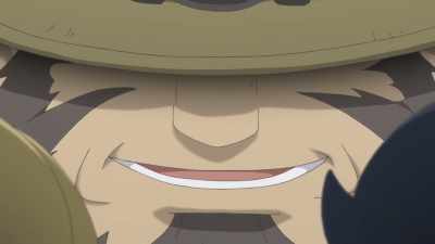 Reg, Riko is in your hands now. - Made in Abyss: Journey's Dawn