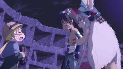 Reg! - Made in Abyss: Dawn of the Deep Soul