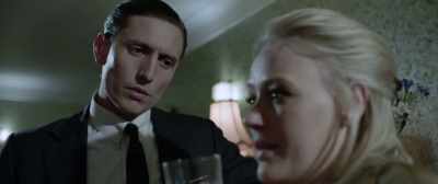 Reg and the boys
are coming over, - The Krays: Mad Axeman