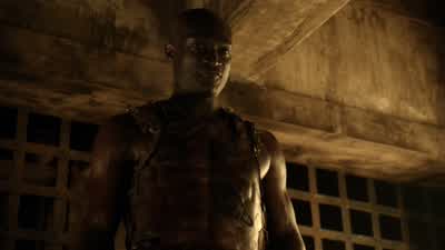 Regain your strength. - Spartacus