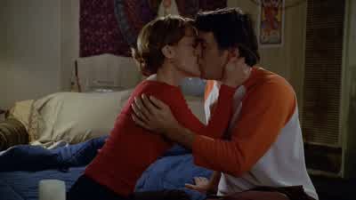 Regaining focus. - Buffy the Vampire Slayer