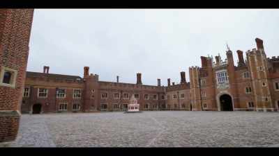 (regal fanfare) - The History of Home Narrated by Nick Offerman