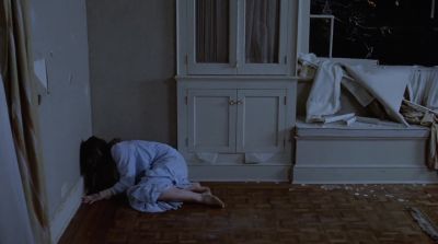 REGAN:
Mother. - The Exorcist