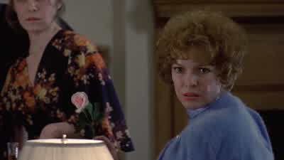 Regan? Oh, my God, honey. Honey, what's the matter? - Sorry, she's sick. - It's okay. She didn't kno - The Exorcist