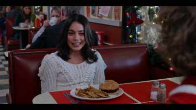 Regard him as a big mistake. Yeah. - The Knight Before Christmas