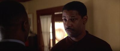 Regard without ill will despite an offense - Antwone Fisher