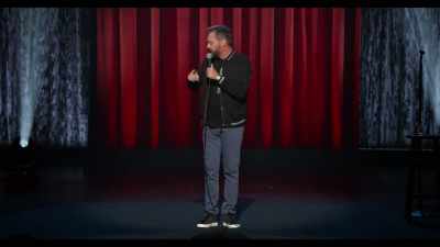 "Regarde devant toi, t'inquiète pas." - Nate Bargatze: The Tennessee Kid