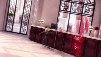 Regardez qui vient de se joindre à nous. - Miraculous: Tales of Ladybug & Cat Noir