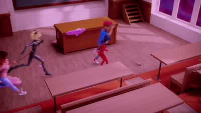 Regardez! - Miraculous: Tales of Ladybug & Cat Noir