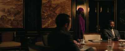 ...regarding the division - The Agency
