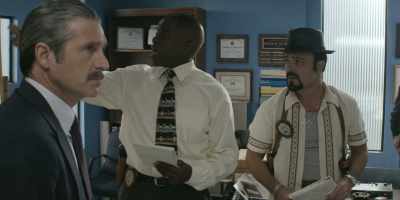 Regarding the murder
of Jimmy Powell - Dexter: Original Sin