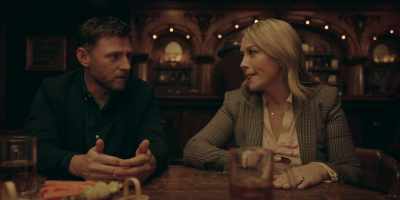 - Regarding what?
- "Regarding what?" - High Desert