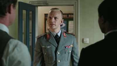  Regardless, I am a soldier
 and I follow orders, - Sister Boniface Mysteries