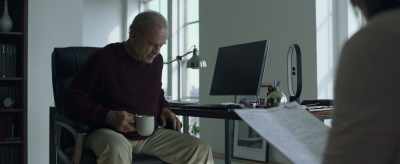 Regardless, I wouldn't survive
12 months with a transplant. - The God Committee