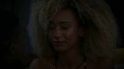 >> REGARDLESS, IF WE LEFT TODAY,
I'M GOING TO BE THERE. - Love Island