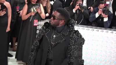 Regardless, this is just one
example of Diddy's nefarious activities. - Diddy: Monster's Fall