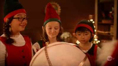 Regardless, it's quite clear
we definitely saved Christmas. - 48 Christmas Wishes